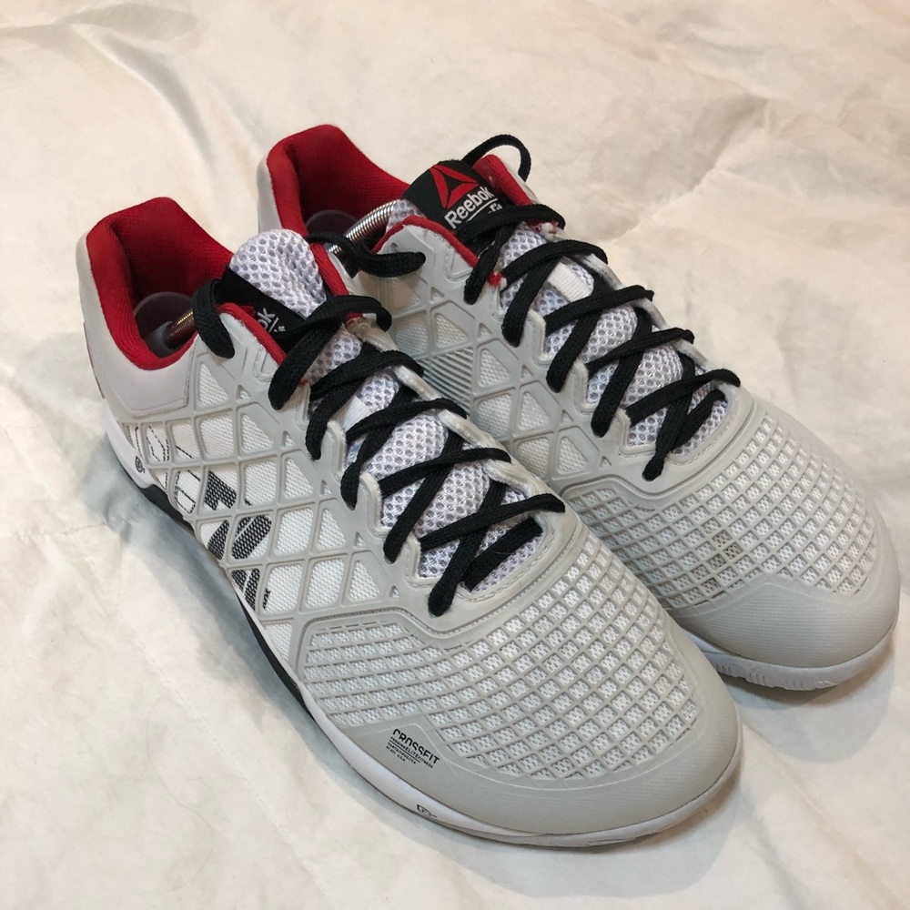 Reebok Mens CrossFit Nano 4.0